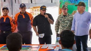 Cabello: es necesario preparar al pueblo y reforzar protocolos preventivos