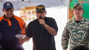 Cabello: hay más de 400 puntos de instrucción activados para el simulacro