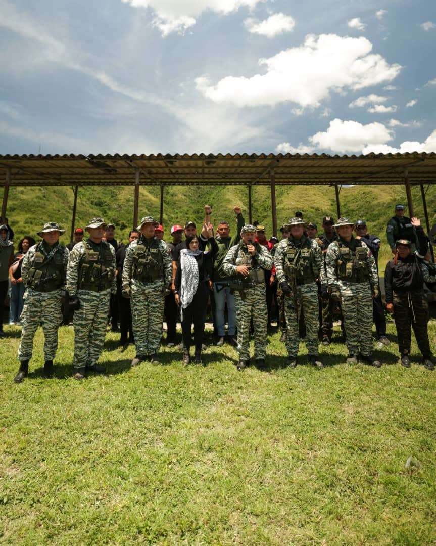 Cabello: quienes entren a Venezuela tendrán una guerra de 100 años