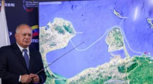 Ministro Cabello anunció desmantelamiento de una operación de falsa bandera de la DEA