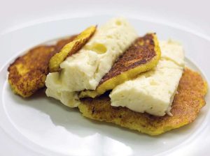 Cachapas de budare - Últimas Noticias