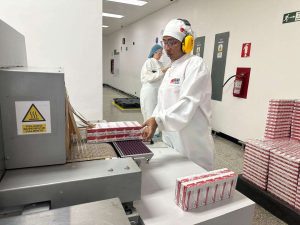 Calox celebra sus 90 años fortaleciendo su portafolio y Mondelēz sus 45 años en Barquisimeto