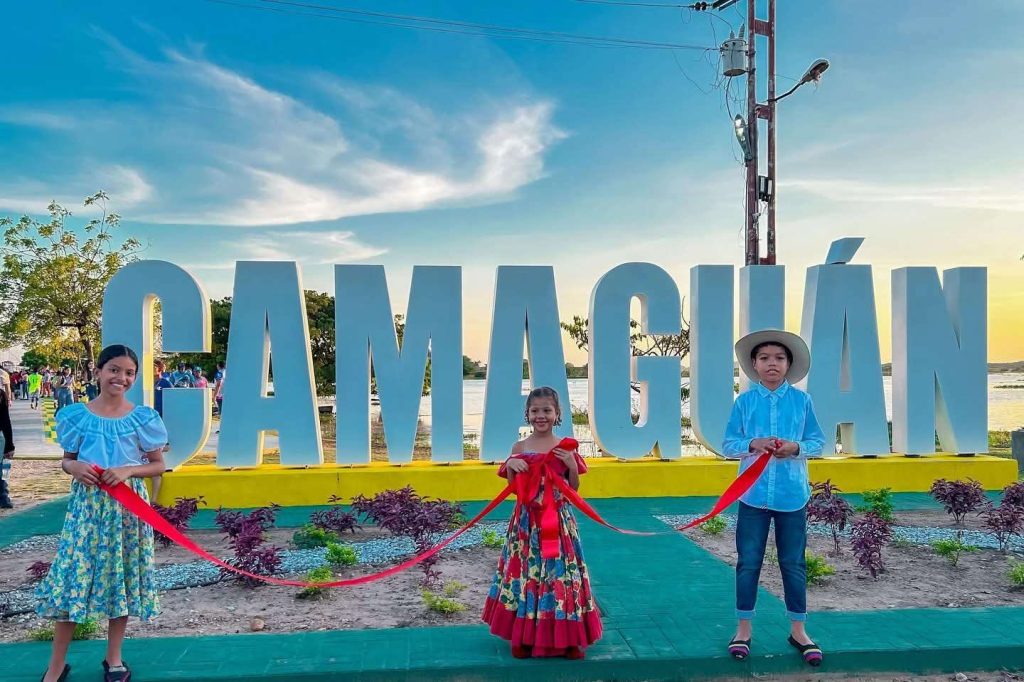 Camaguán estrena Paseo Turístico Hugo Chávez