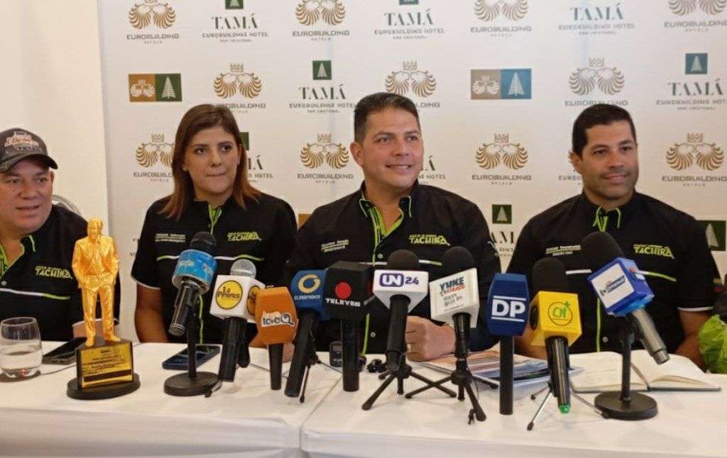 Cámara de Turismo Táchira celebra su crecimiento con un evento clave