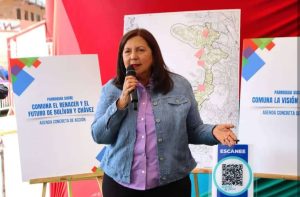 Campamento Caracas Sonríe se desplegó en la parroquia Sucre