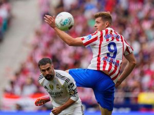 Carvajal es sancionado dos partidos en Champions