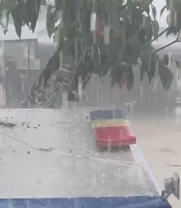 Cayó granizo en Galipán - Últimas Noticias