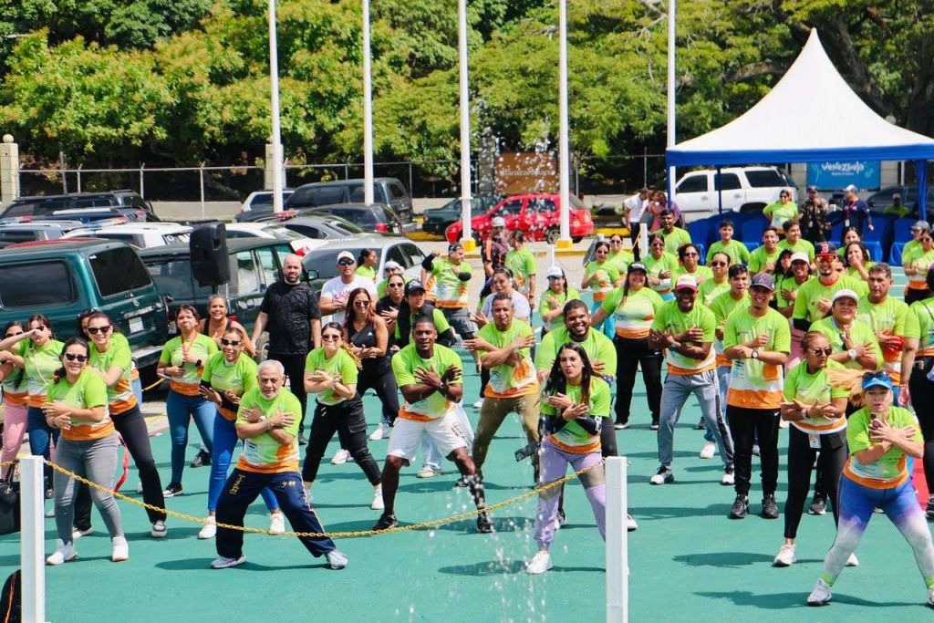 Celebración de la semana mundial del turismo exalta arte cultural y urbano