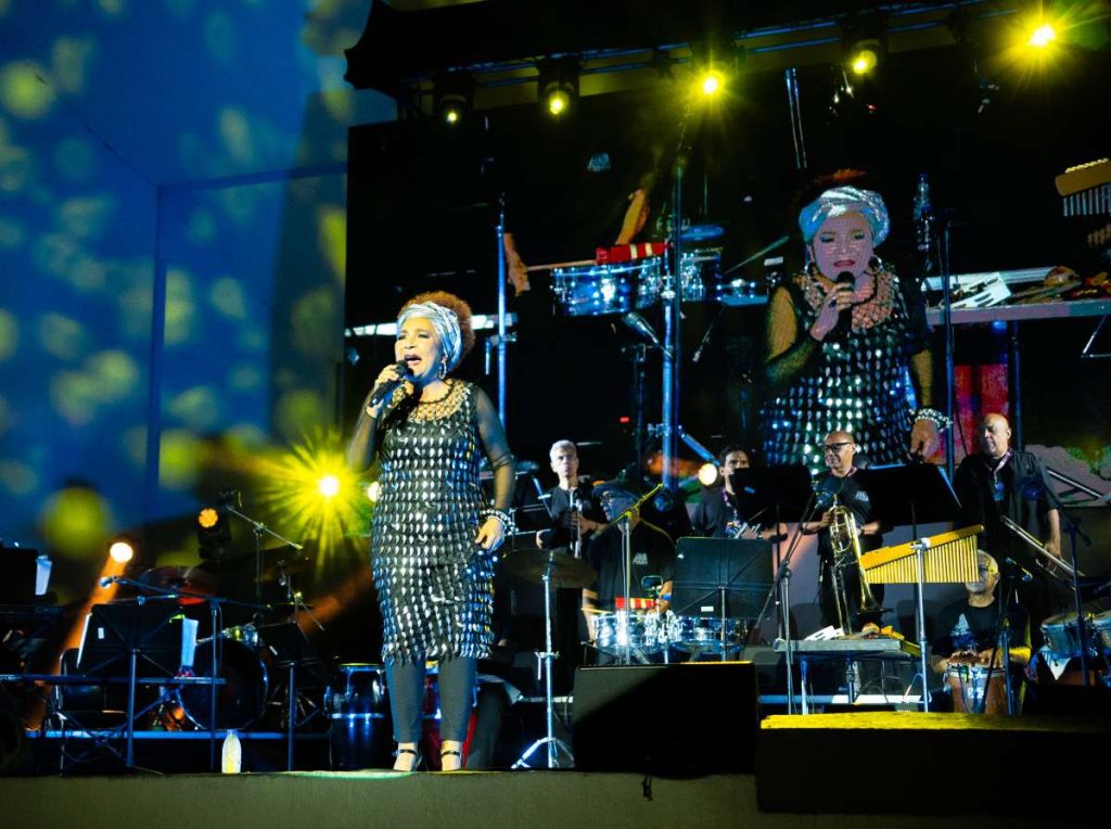 Celia Cruz será homenajeada en Caracas con 'Azúcar eterna'