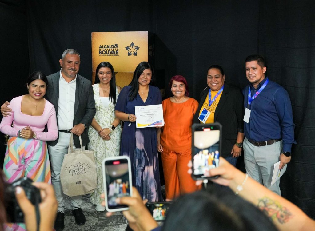 Certificada nueva ruta turística en Barcelona