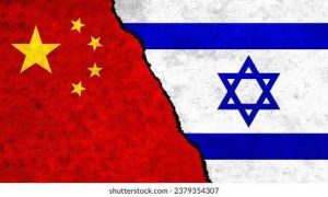 China da dura respuesta a acusaciones de Israel sobre propaganda