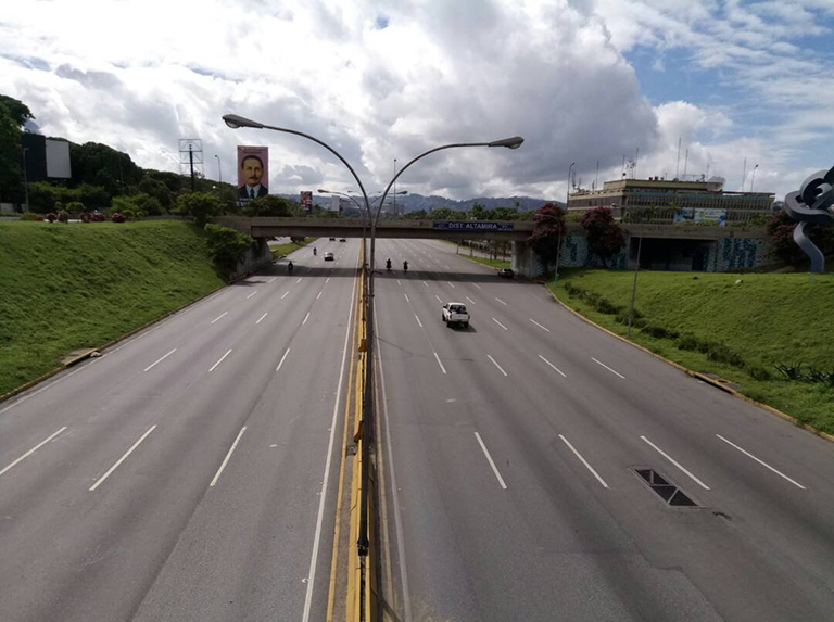 Cierran distribuidor Altamira y el Ciempiés por trabajos de rehabilitación vial