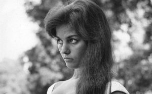 La musa e ícono del cine italiano
