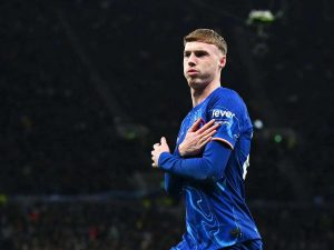 Cole Palmer estará de baja por lesión