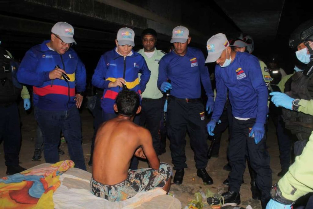 Comenzó el despliegue del plan "Vulnerabilidad Cero" en Sucre