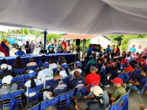 Comunas arrancarán brigadas de autoconstrucción en Cojedes