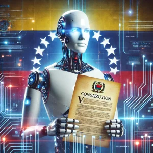 Con Sello venezolano: Inteligencia Artificial con pasaporte criollo
