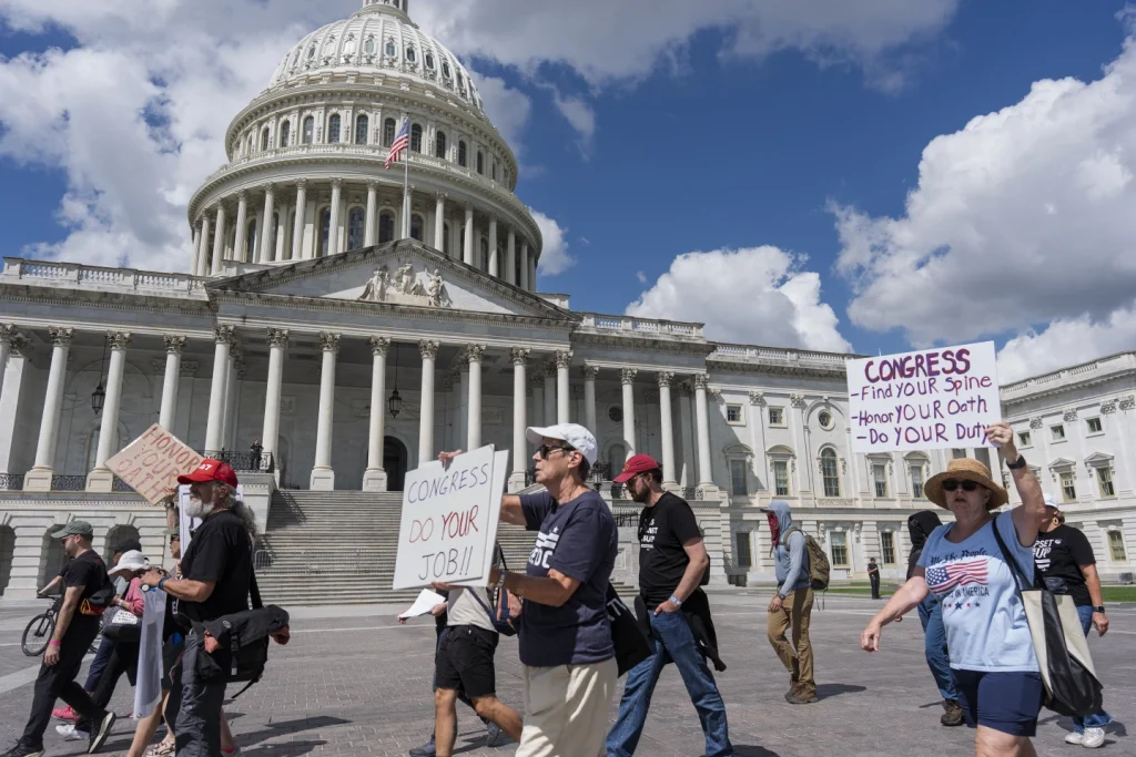 Congreso de EEUU publica archivos sobre el caso de Jeffrey Epstein