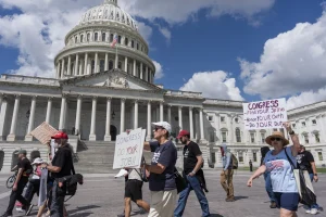 Congreso de EEUU publica archivos sobre el caso de Jeffrey Epstein