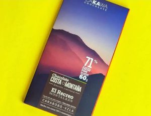 Conoce estos chocolates hechos con uno de los 50 mejores cacaos