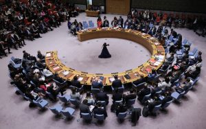 Consejo de Seguridad de la ONU se reunirá por incursión de drones rusos en Polonia