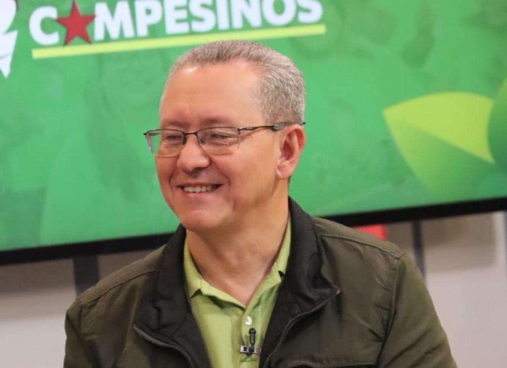 Consulta Popular Campesina será este 18 de septiembre
