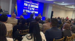 Continúa instalación del Consejo Estadal por la Soberanía y La Paz en el país