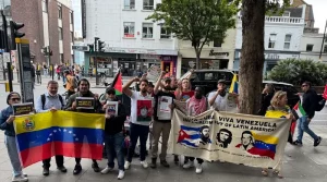 Crece el respaldo internacional a Venezuela