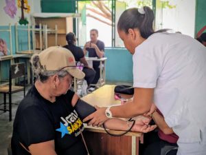 Cultores de Choroní y Chuao favorecidos con jornadas de salud