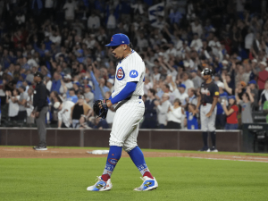 Daniel Palencia ganó el primero del Comodín ante Padres