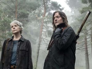 Daryl Dixon' ahora recorre España