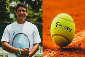 Elio Barrios lidera la evolución del tenis venezolano desde Caracas con entrenamientos de alto rendimiento - FOTO