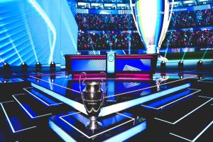 Joao Rafael Silva Robertson - La mesa está servida ¡Calendario definido tras sorteo de la Champions League 2025-26! - FOTO