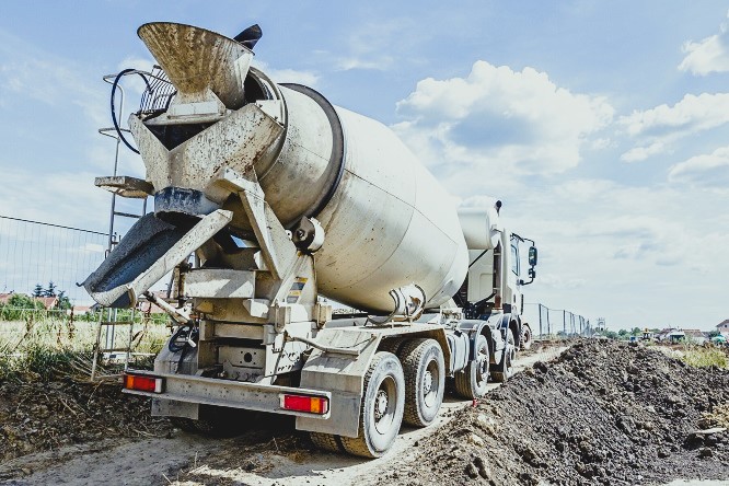 PILPERMIX - Camiones mixer ¡La fuerza que moldea la construcción moderna! - FOTO