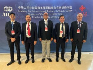 Delegación venezolana de las ZEE realizan seminario en Pekín