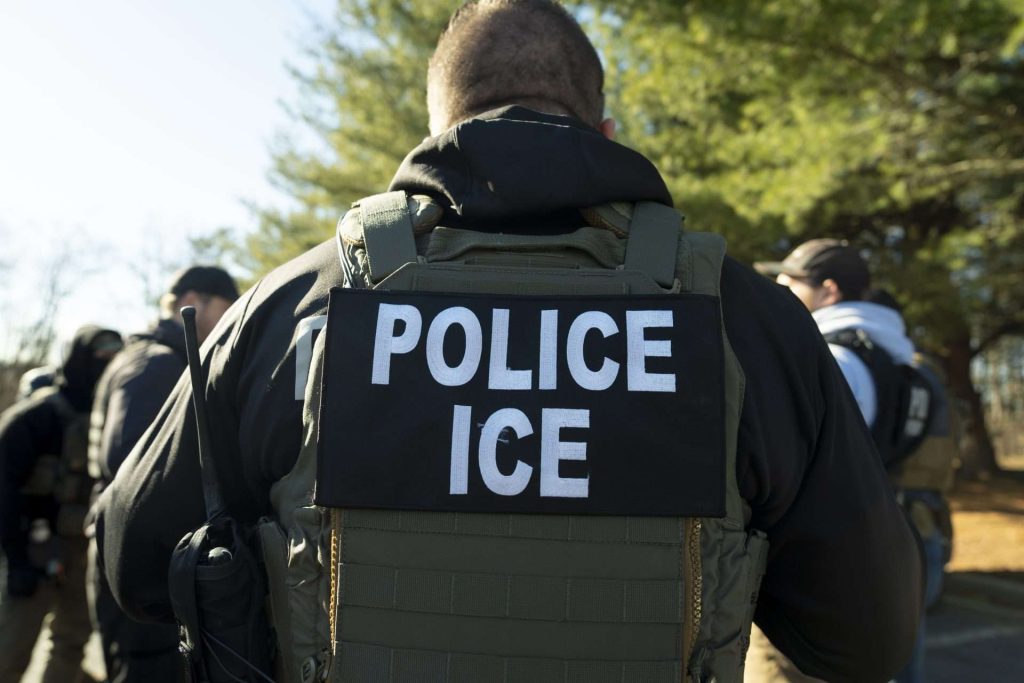 Denuncian nuevo abuso de ICE en Maryland, EEUU