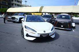 Denza anuncia su llegada oficial a Brasil en octubre