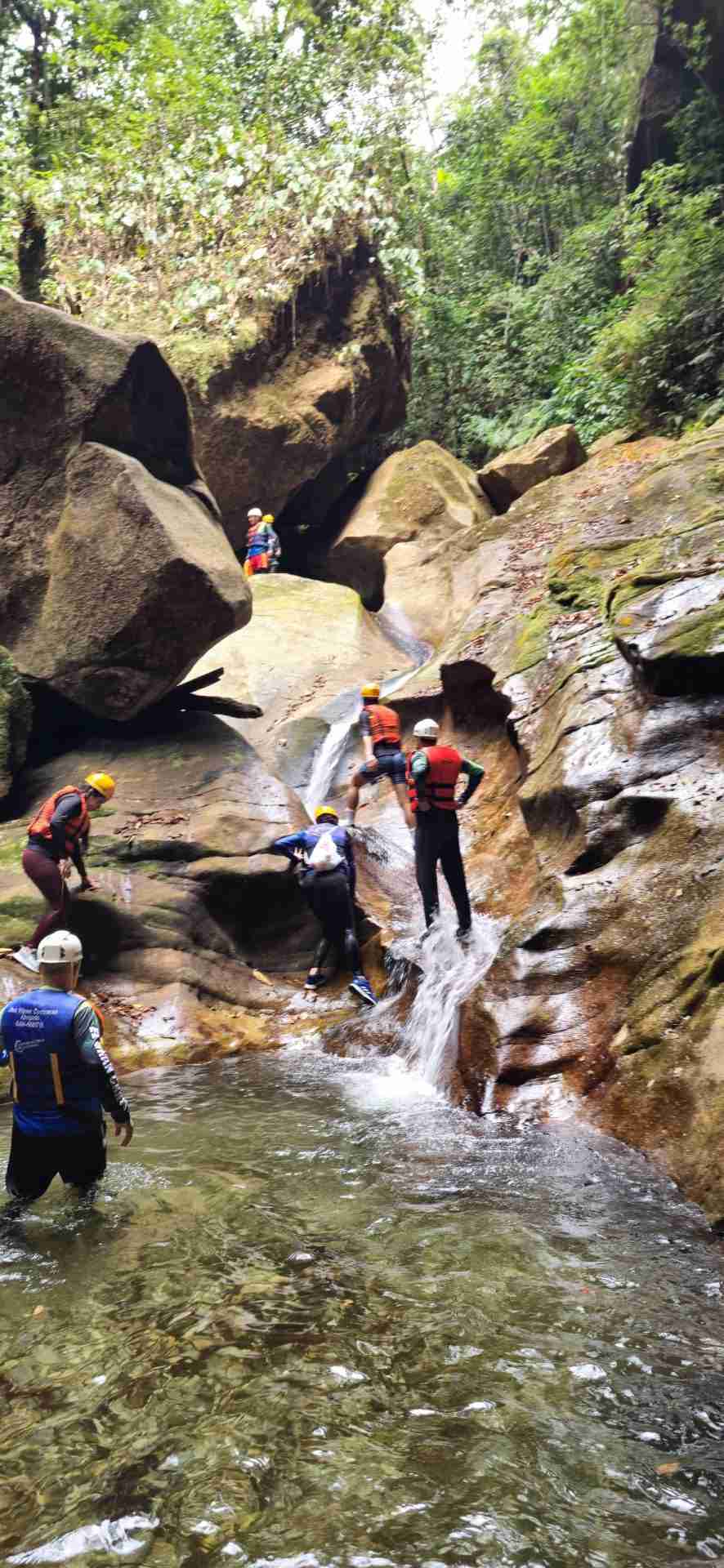 Descubra al Gran Cañón de la Chigüira en Barinas
