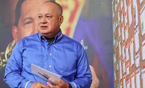 Diosdado Cabello investiga el ataque de EEUU a una lancha
