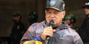 Diosdado Cabello llama a la unión nacional ante las agresiones de EEUU contra Venezuela