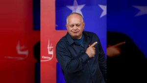 Diosdado Cabello: Machado planifica eventos violentos para el 19 de octubre