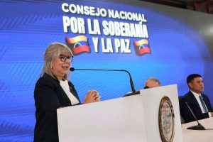 Diversos sectores se unen al Consejo Nacional por la Soberanía y la Paz