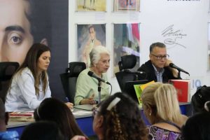 Docentes debatieron sobre las prácticas sociales del lenguaje