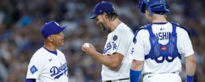 Los Dodgers de Los Ángeles aseguran su postemporada por 13mo año consecutivo