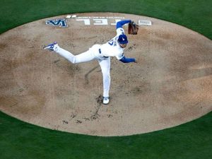 Dodgers aún se plantean si enviar a Ohtani al bullpen