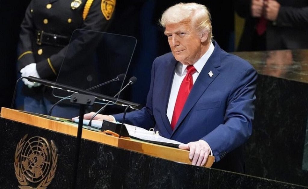 Donald Trump advierte desde la ONU sobre acciones en el Caribe: ‘Los vamos a bombardear hasta que dejen de existir’