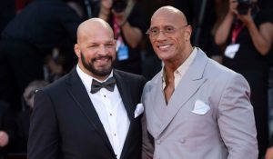 La impactante transformación física de Dwayne ‘La Roca’ Johnson