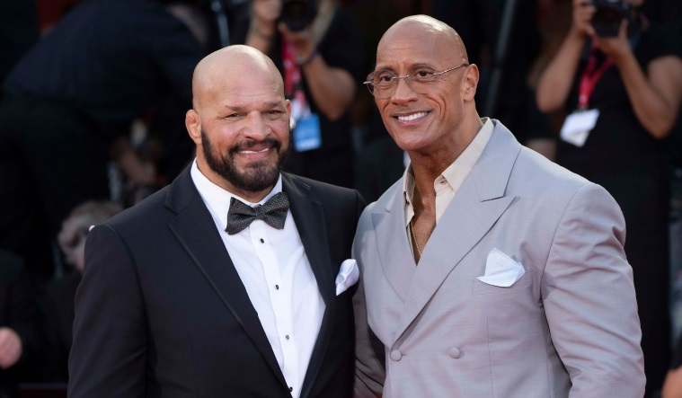La impactante transformación física de Dwayne ‘La Roca’ Johnson
