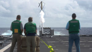 EEUU despliego drones en el Caribe para reforzar sus operaciones antidroga