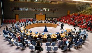 EEUU avala genocidio y veta en ONU cese al fuego en Gaza